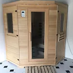 Nocleg ze śniadaniem Jardin D'arcy - D'hotes Avec Piscine Et