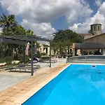 Jardin D'arcy - D'hotes Avec Piscine Et Frühstückspension Bois