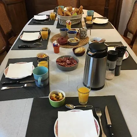 Jardin D'arcy - D'hôtes Avec Piscine Et 3*