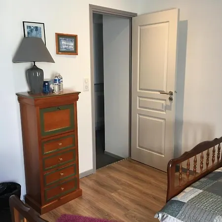 Jardin D'arcy - D'hotes Avec Piscine Et