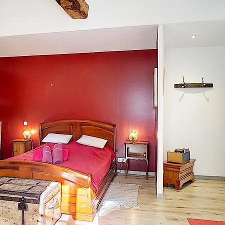 Jardin D'arcy - D'hotes Avec Piscine Et Bed & Breakfast Bois