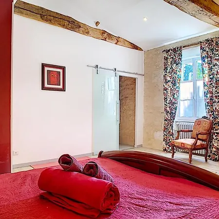 Jardin D'arcy - D'hotes Avec Piscine Et 住宿加早餐酒店 3*