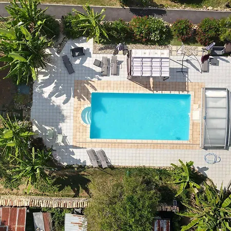 Jardin D'arcy - D'hotes Avec Piscine Et Bed & Breakfast 3*