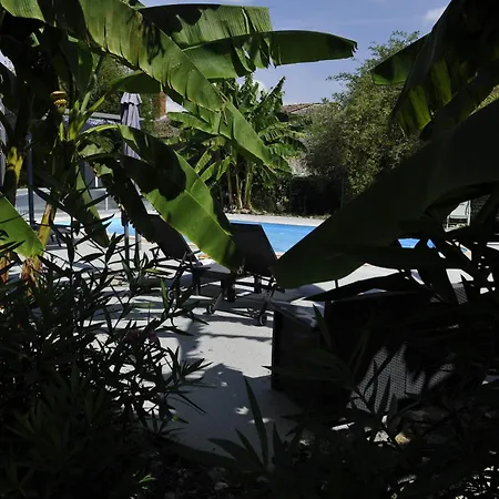 Jardin D'arcy - D'hôtes Avec Piscine Et 3*
