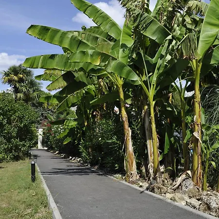 Couette-café Jardin D'arcy - D'hôtes Avec Piscine Et