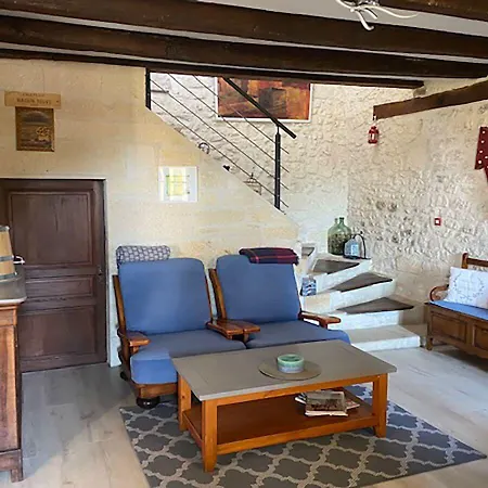 B&B Jardin D'arcy - D'hotes Avec Piscine Et Bois