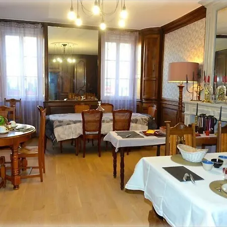 Bed & Breakfast Jardin D'arcy - D'hotes Avec Piscine Et 3*