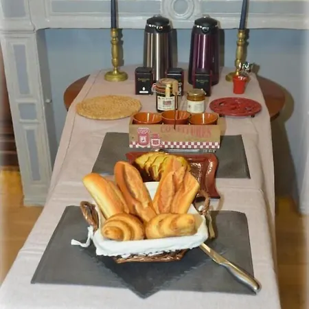 Jardin D'arcy - D'hotes Avec Piscine Et 3*