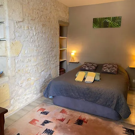 Jardin D'arcy - D'hotes Avec Piscine Et 3* Bois