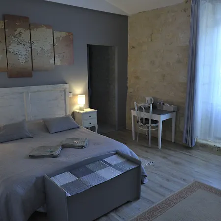 Jardin D'arcy - D'hotes Avec Piscine Et