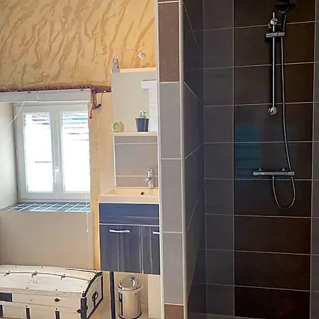 Nocleg ze śniadaniem Jardin D'arcy - D'hotes Avec Piscine Et