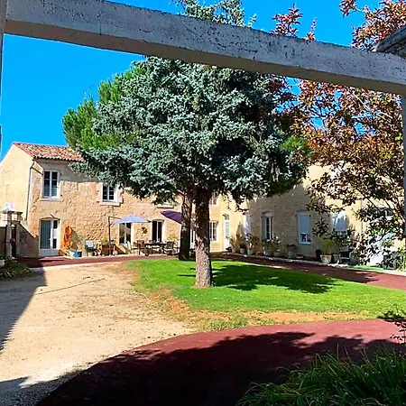 Jardin D'arcy - D'hotes Avec Piscine Et Nocleg ze śniadaniem 3*