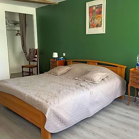 Jardin D'arcy - D'hotes Avec Piscine Et 3* Bois