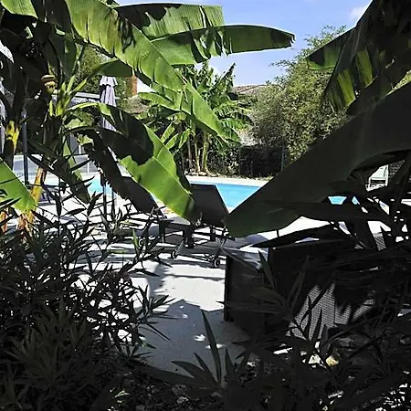 Jardin D'arcy - D'hotes Avec Piscine Et 3* Bois