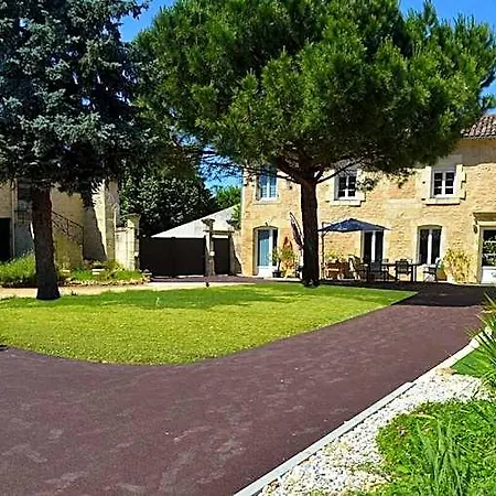 Jardin D'arcy - D'hôtes Avec Piscine Et