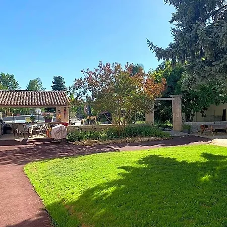 Jardin D'arcy - D'hotes Avec Piscine Et