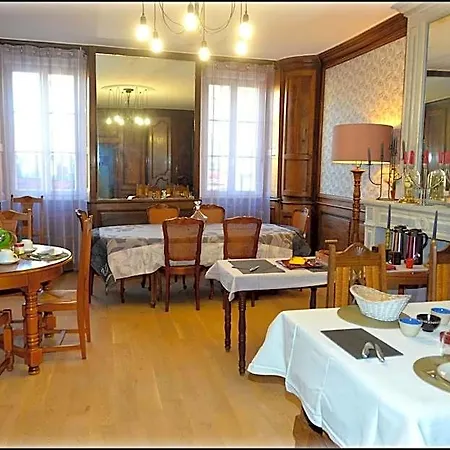 Jardin D'arcy - D'hotes Avec Piscine Et Nocleg ze śniadaniem 3*