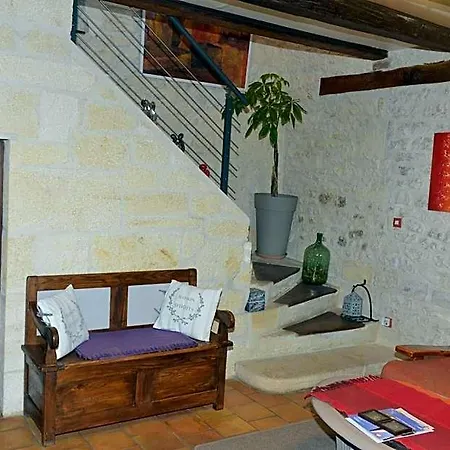 Nocleg ze śniadaniem Jardin D'arcy - D'hotes Avec Piscine Et Bois