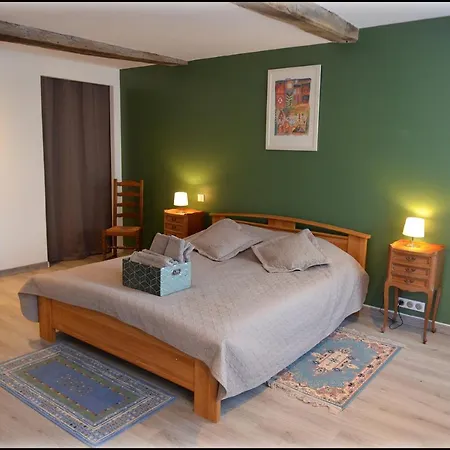 Jardin D'arcy - D'hôtes Avec Piscine Et 3*