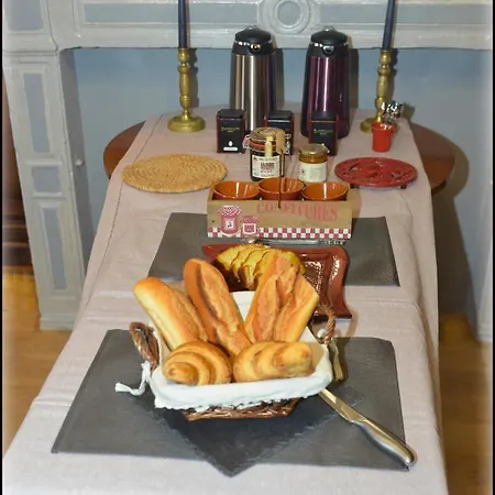 Jardin D'arcy - D'hôtes Avec Piscine Et