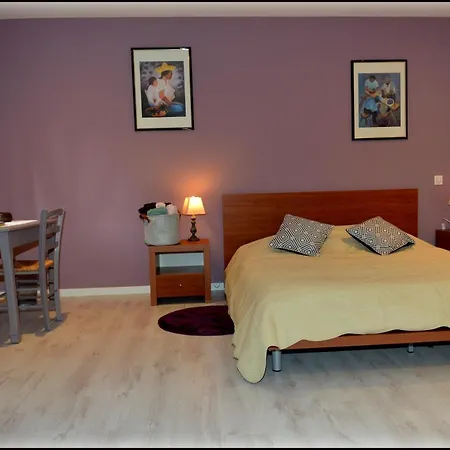 Jardin D'arcy - D'hotes Avec Piscine Et B&B