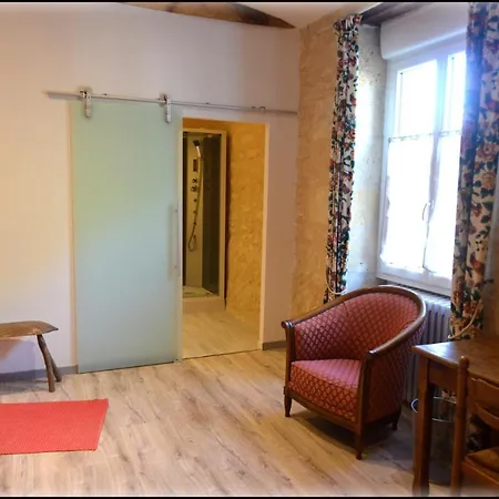 Jardin D'arcy - D'hotes Avec Piscine Et B&B Bois