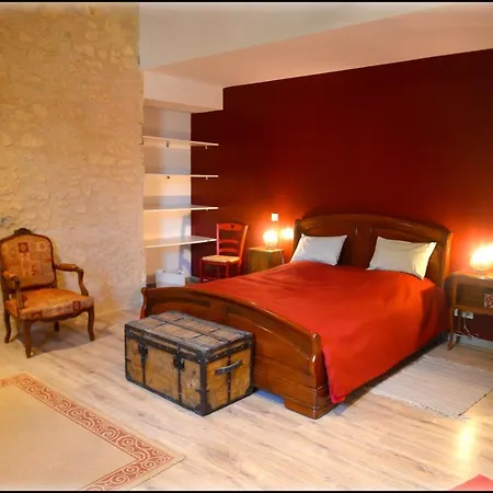 Jardin D'arcy - D'hotes Avec Piscine Et B&B Bois