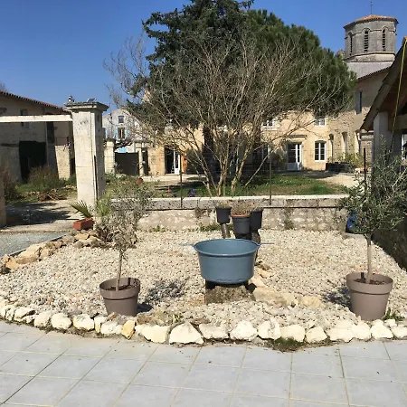 Jardin D'arcy - D'hôtes Avec Piscine Et