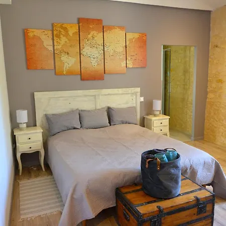 Jardin D'arcy - D'hotes Avec Piscine Et 3*