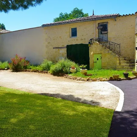 Jardin D'arcy - D'hôtes Avec Piscine Et 3*