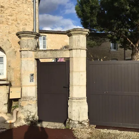 Bed & Breakfast Jardin D'arcy - D'hotes Avec Piscine Et Bois