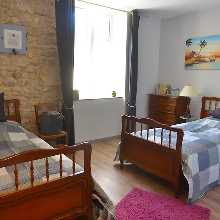 Jardin D'arcy - D'hotes Avec Piscine Et