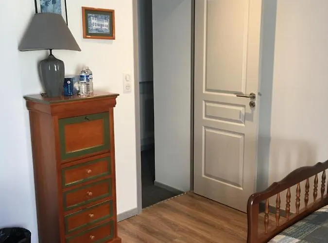 Jardin D'arcy - D'hotes Avec Piscine Et