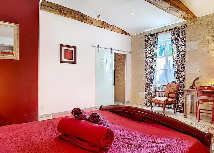 Jardin D'arcy - D'hotes Avec Piscine Et Bed & Breakfast 3*