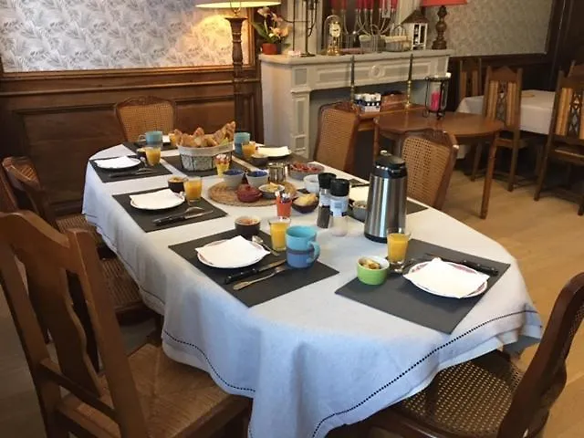 Jardin D'arcy - D'hotes Avec Piscine Et Bois