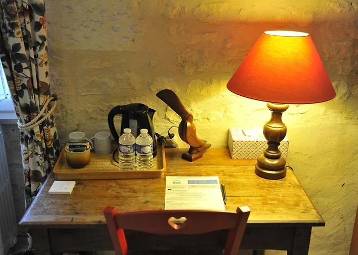 Jardin D'arcy - D'hotes Avec Piscine Et Bed & Breakfast Bois