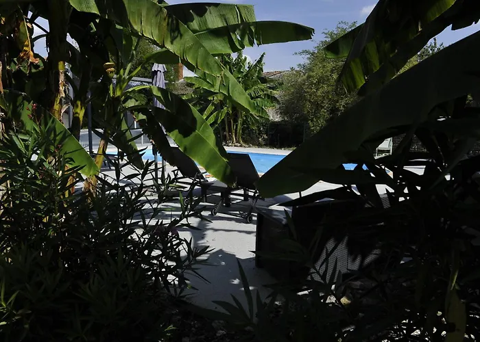 Jardin D'arcy - D'hotes Avec Piscine Et 3*