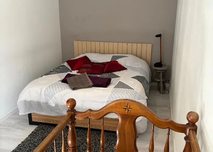 Jardin D'arcy - D'hotes Avec Piscine Et Bois