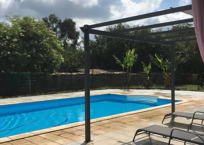 Jardin D'arcy - D'hotes Avec Piscine Et 3*