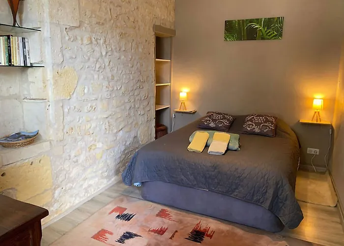 Jardin D'arcy - D'hotes Avec Piscine Et 3* Bois