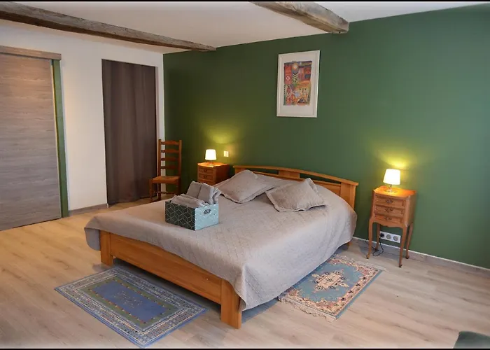 Jardin D'arcy - D'hotes Avec Piscine Et 3*