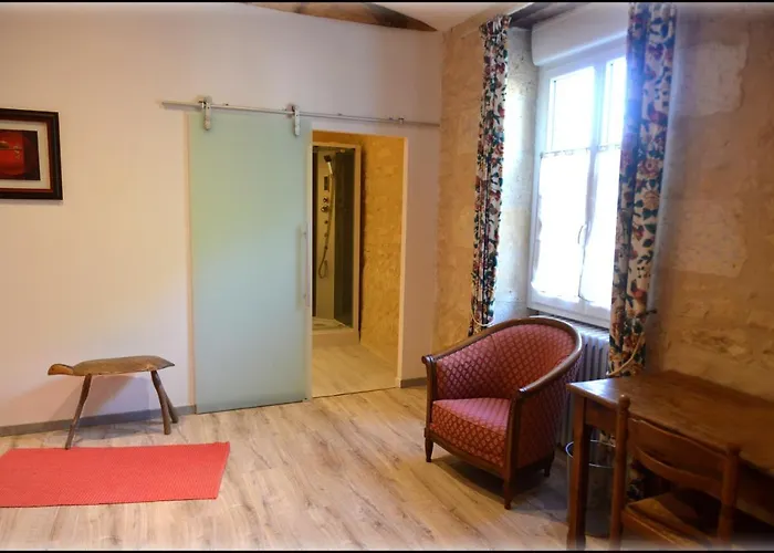 Jardin D'arcy - D'hotes Avec Piscine Et Bed & Breakfast Bois