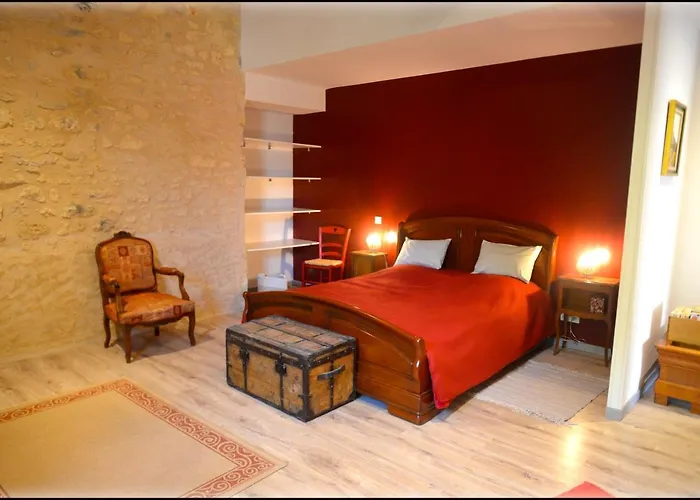 Jardin D'arcy - D'hotes Avec Piscine Et Bed & Breakfast Bois