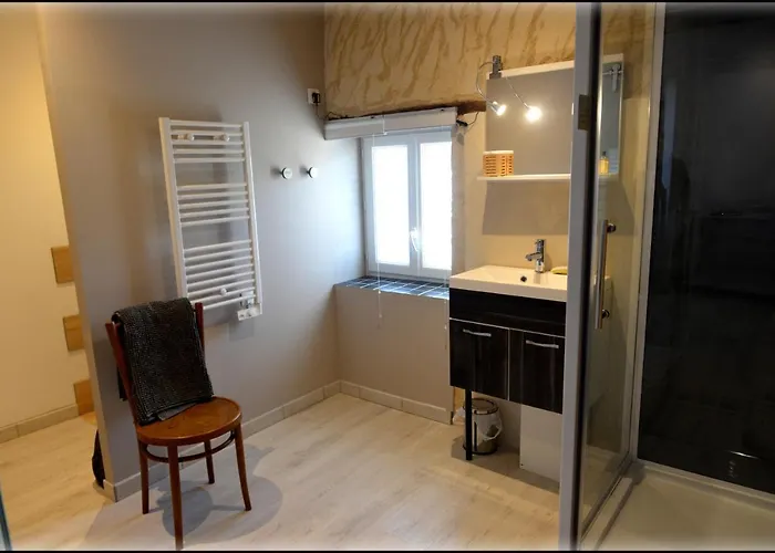 Bed & Breakfast Jardin D'arcy - D'hotes Avec Piscine Et Bois