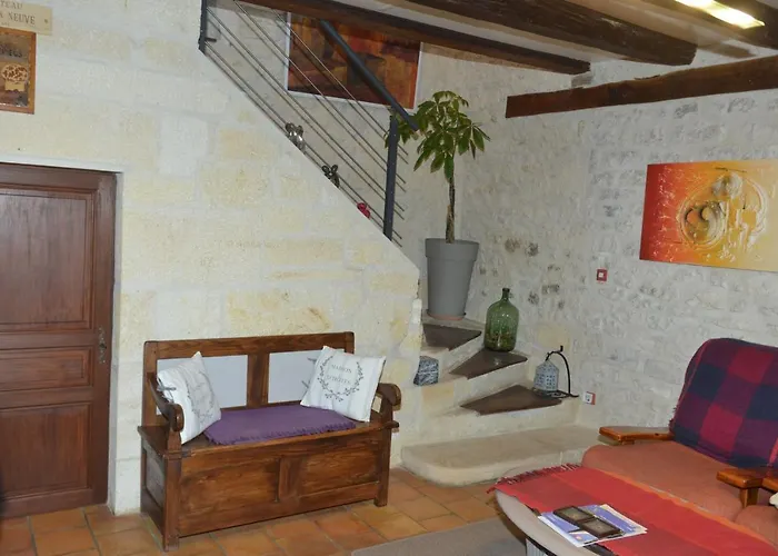 Jardin D'arcy - D'hotes Avec Piscine Et Bed & Breakfast 3*