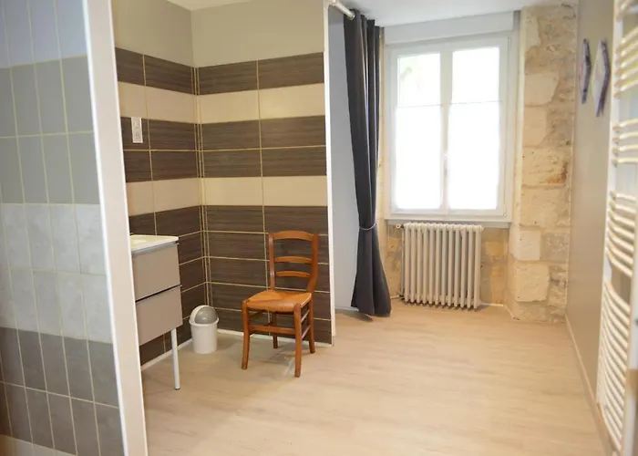 Jardin D'arcy - D'hotes Avec Piscine Et Bed & Breakfast 3*