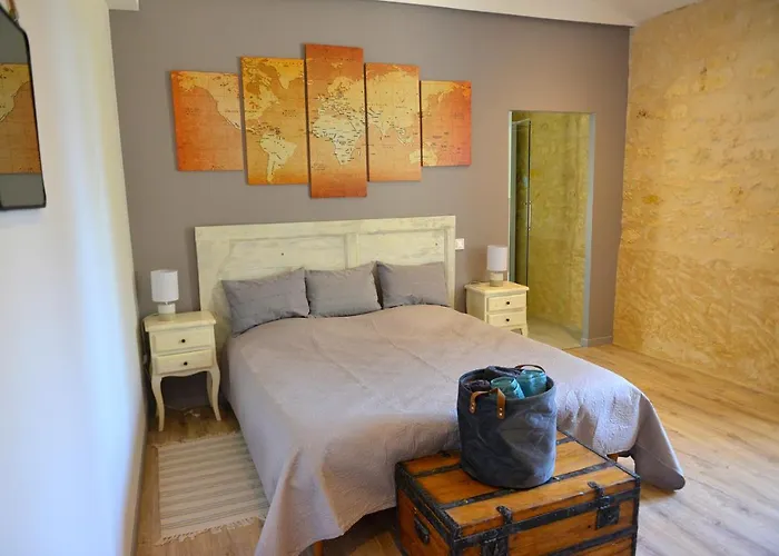 Jardin D'arcy - D'hotes Avec Piscine Et 3*