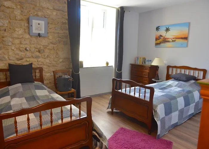 Jardin D'arcy - D'hotes Avec Piscine Et